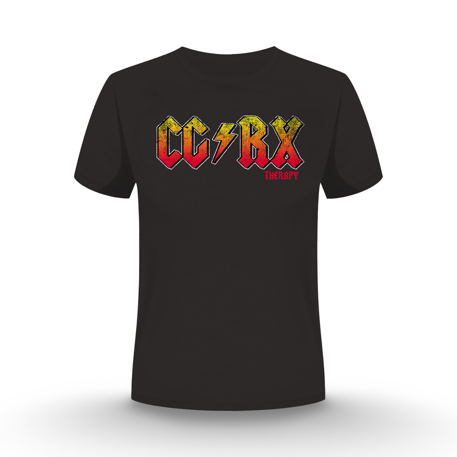 CIGARx Therapy CG⚡️RX Crew Neck T-Shirt