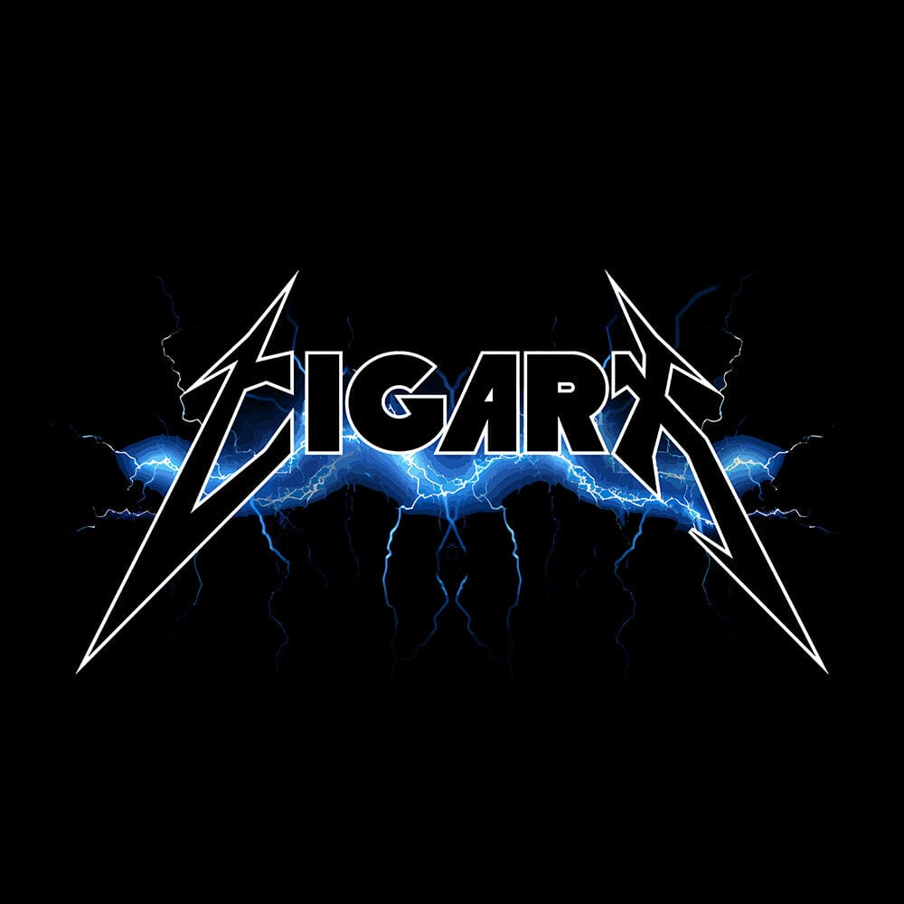 CIGARx Therapy MTLC Blue Lightning Logo