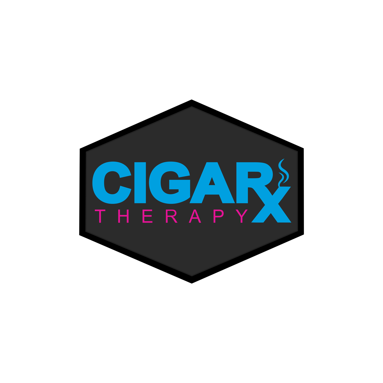 CIGARx Therapy Miami Edition Patch