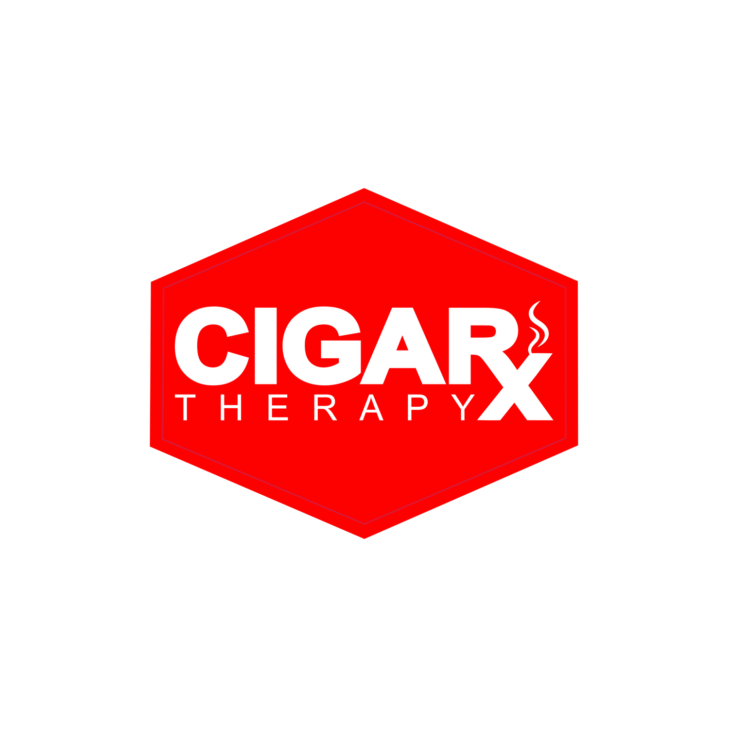 CIGARx Therapy Red Classic Patch