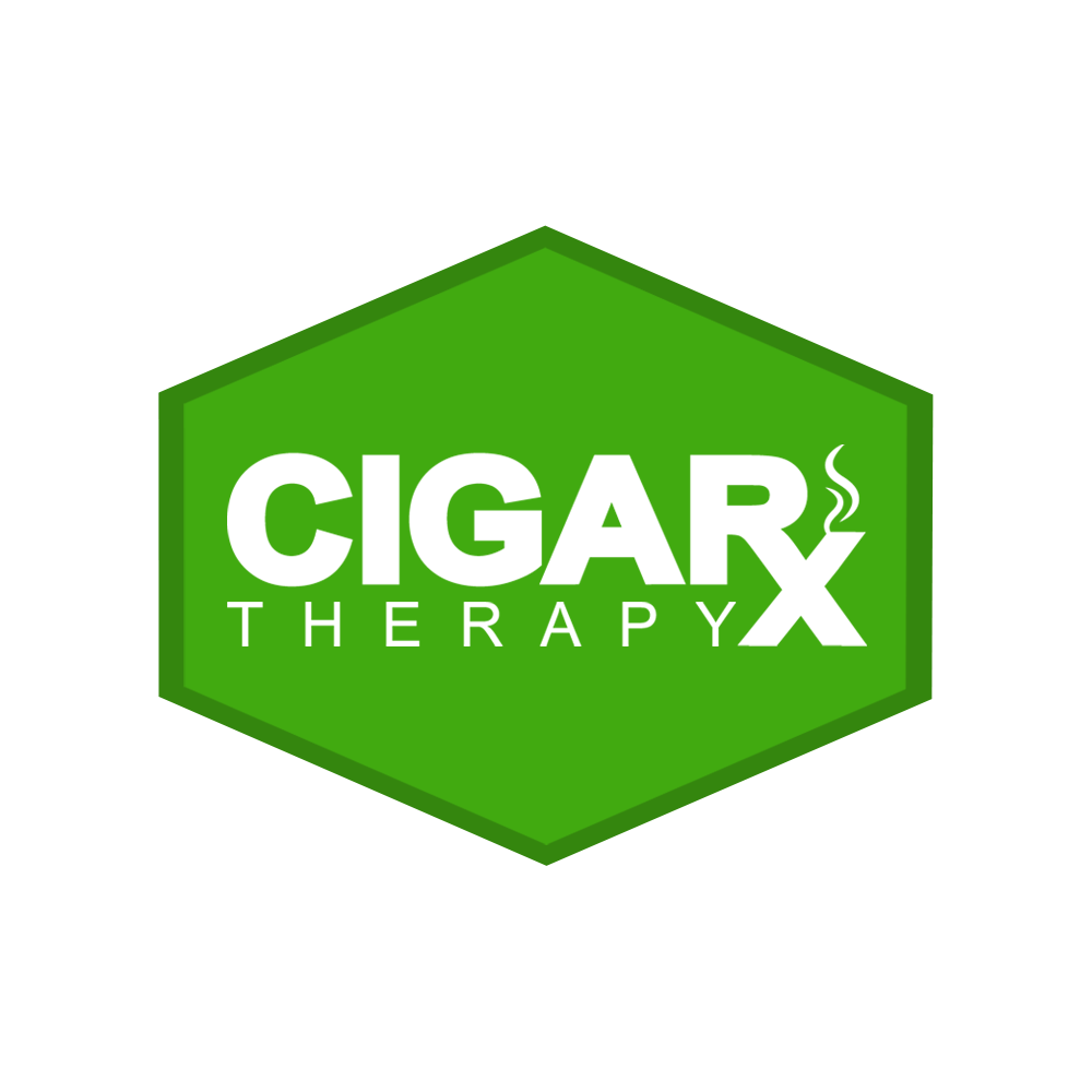 CIGARx Therapy Green Classic Patch