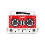CIGARx REMIXX ID w/ Red & White Rx Pattern Bumpboxx