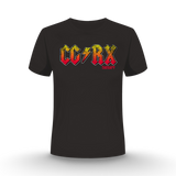 CIGARx Therapy CG⚡️RX Crew Neck T-Shirt