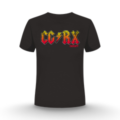 CIGARx Therapy CG⚡️RX Crew Neck T-Shirt