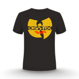 CIGARx Therapy CIGA-RX Clan Crew Neck T-Shirt