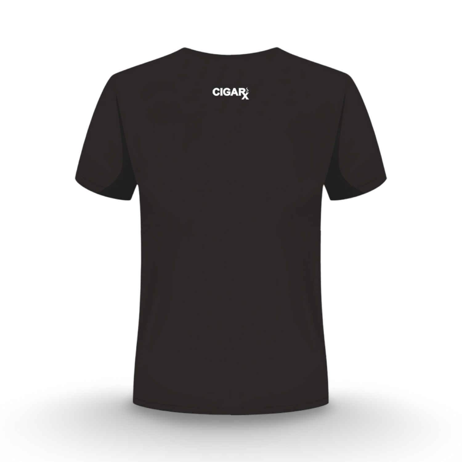CIGARx Black #F%@K GUAYABERAS Crew Neck T-Shirt