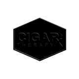 CIGARx Therapy Black on Black PVC Patch