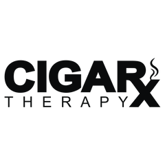 CIGARx Therapy Blackout Logo