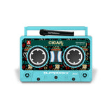 CIGARx REMIXX ID w/ Graffiti Rx Pattern Bumpboxx
