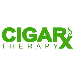 CIGARx Green w/ Green Logo