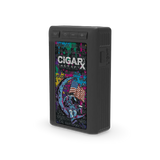 CIGARx Retro Pager Moon Tag BT Bumpboxx Angled