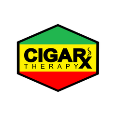 CIGARx Therapy Reggae Rasta Patch