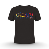 CIGARx Black Ybor City Festival Crew Neck T-Shirt Front