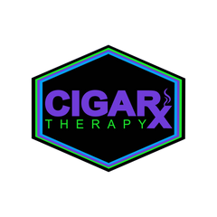 CIGARx Therapy Black Neon Edition Patch